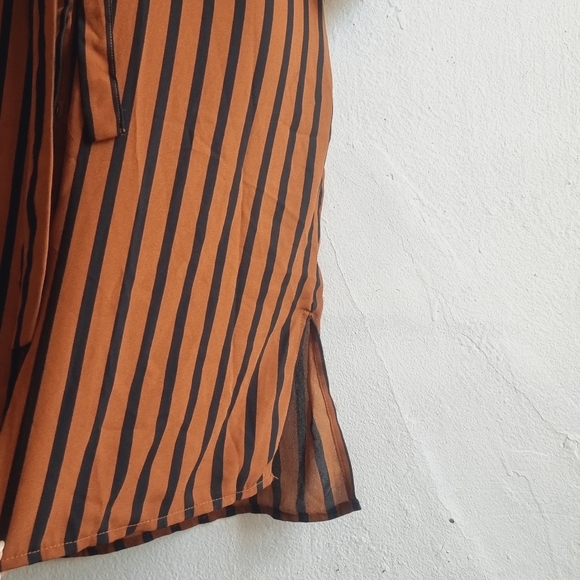 Forever 21 Chiffon Lining dresses - Picture 8 of 14